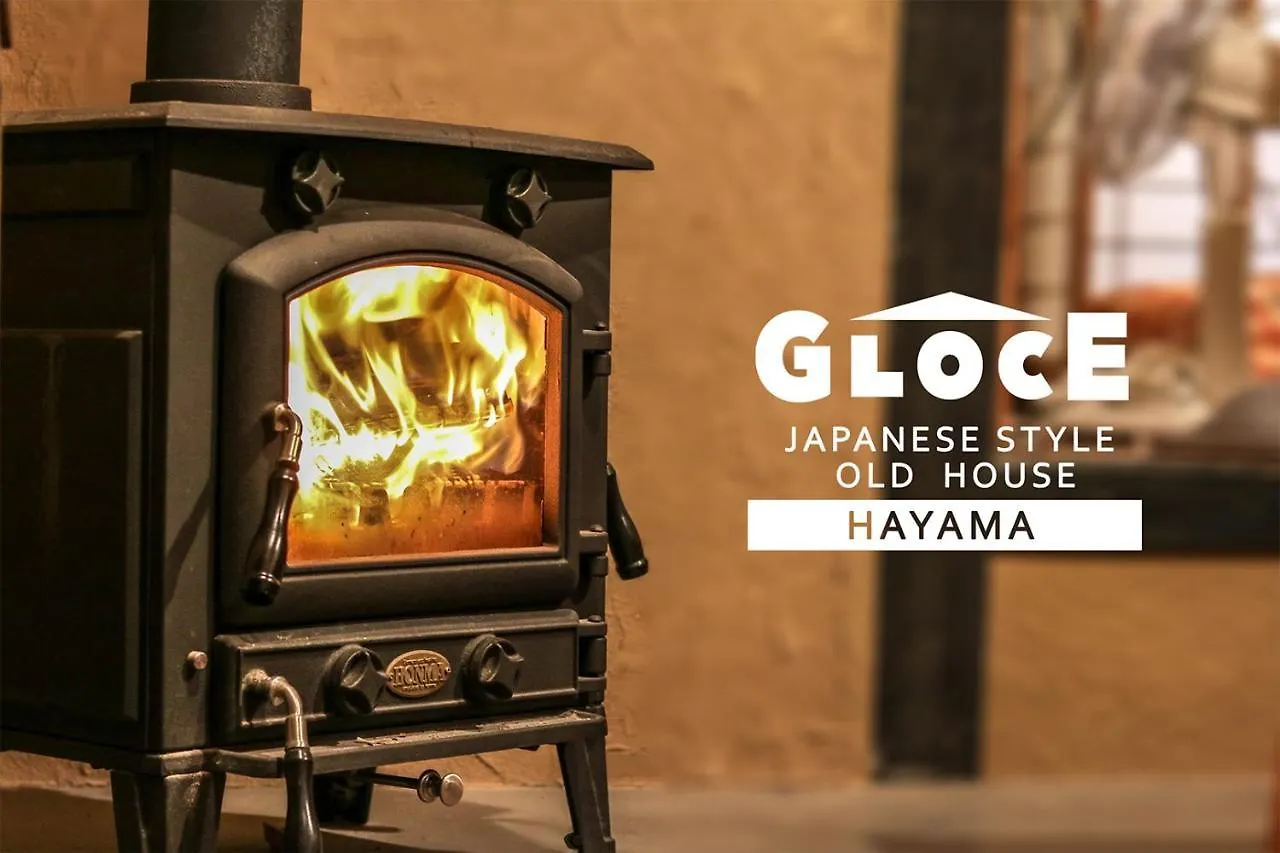 شقة Gloce 葉山 囲炉裏付古民家ゲストハウス L Hayama Old Folk House With Sunken Hearth