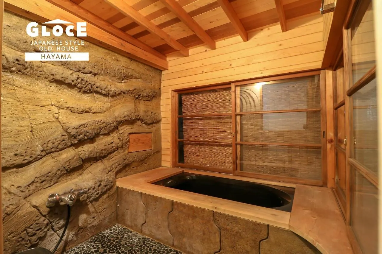 Gloce 葉山 囲炉裏付古民家ゲストハウス L Hayama Old Folk House With Sunken Hearth شقة