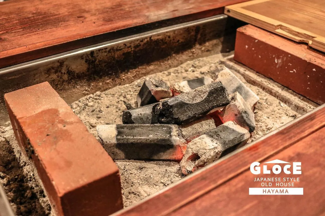 Gloce 葉山 囲炉裏付古民家ゲストハウス L Hayama Old Folk House With Sunken Hearth شقة